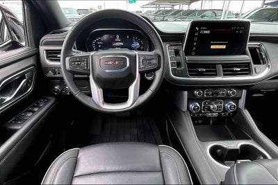 2024 GMC Yukon SLT