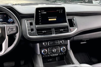 2024 GMC Yukon SLT