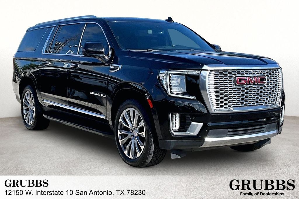2021 GMC Yukon XL Denali