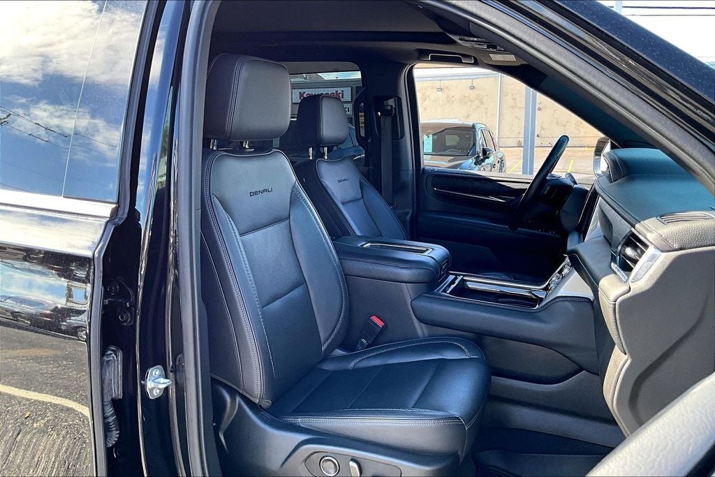 2021 GMC Yukon XL Denali