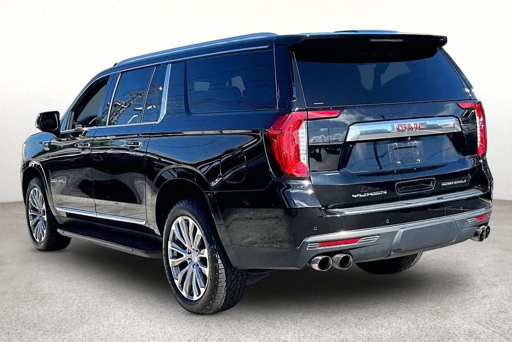 2021 GMC Yukon XL Denali