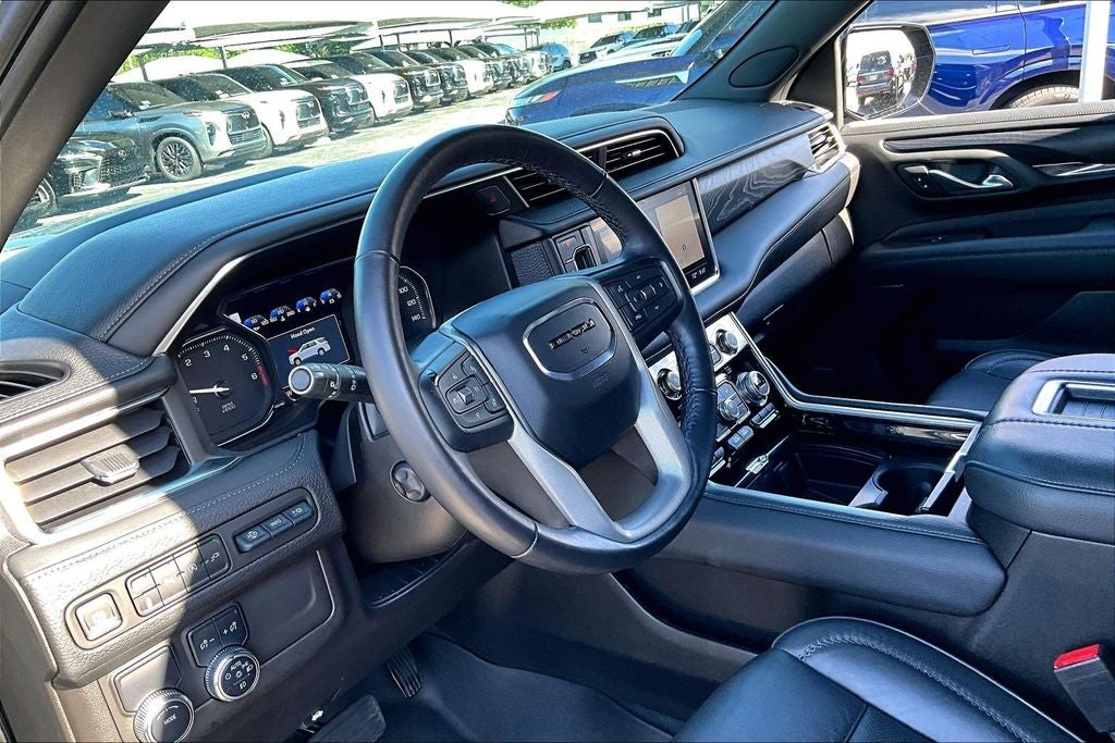 2021 GMC Yukon XL Denali