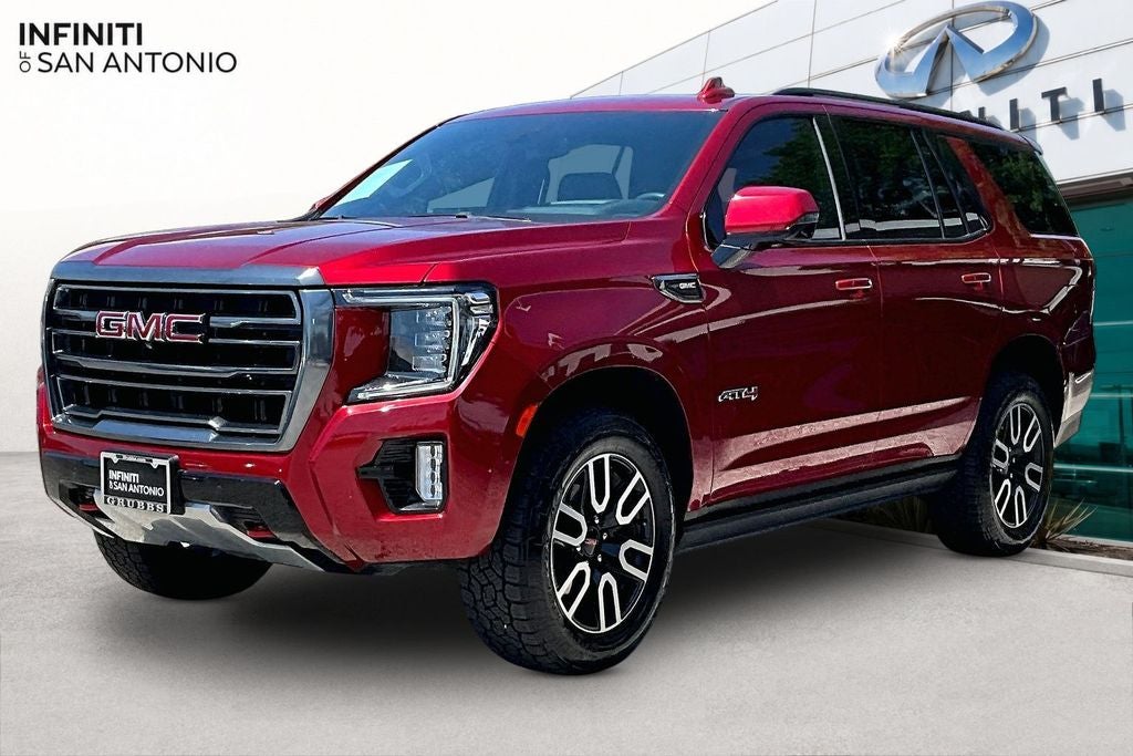 2023 GMC Yukon AT4