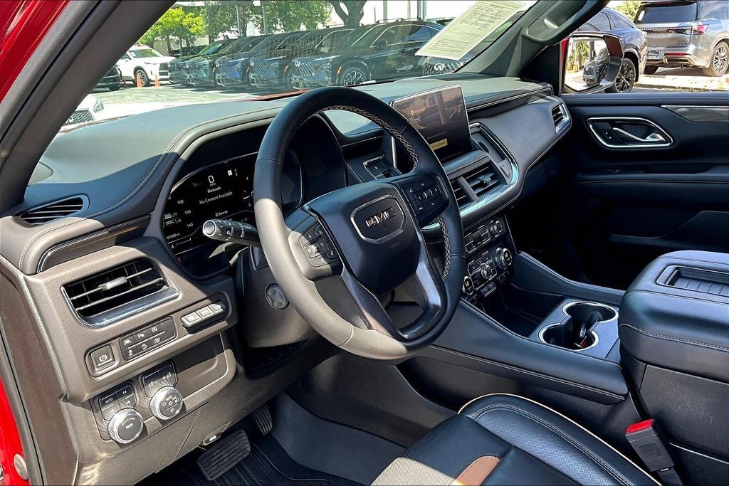2023 GMC Yukon AT4