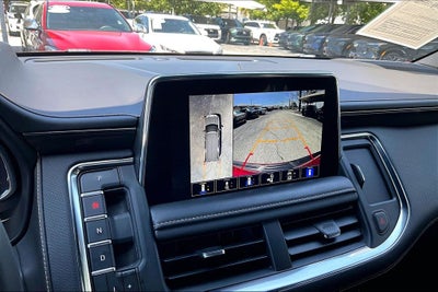 2023 GMC Yukon AT4