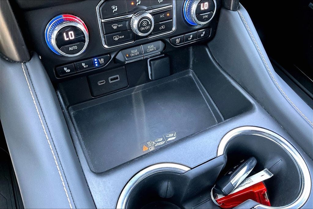2023 GMC Yukon AT4