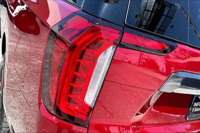 2023 GMC Yukon AT4