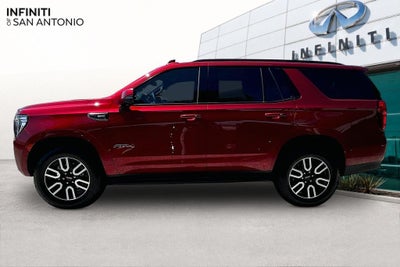 2023 GMC Yukon AT4
