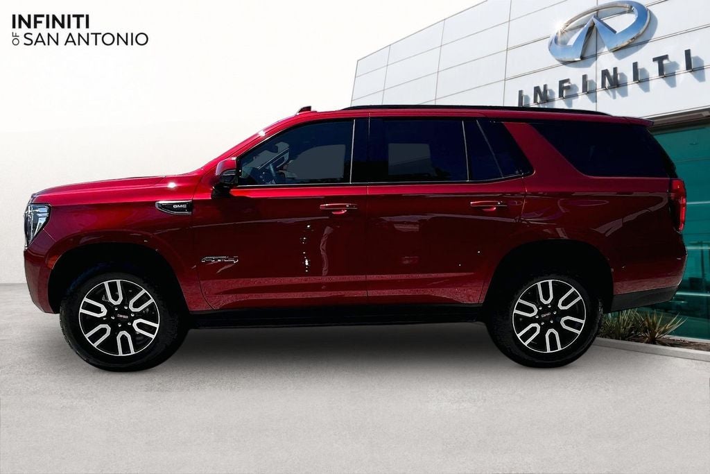 2023 GMC Yukon AT4