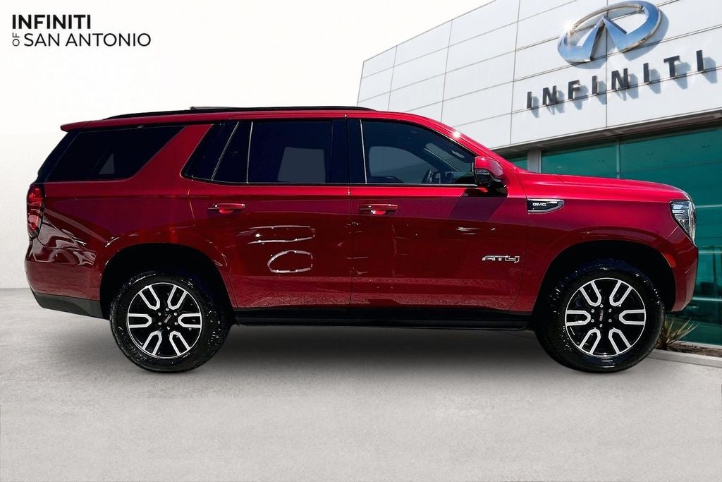 2023 GMC Yukon AT4