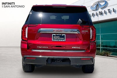 2023 GMC Yukon AT4