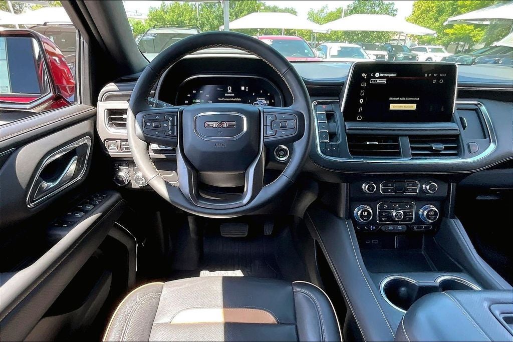 2023 GMC Yukon AT4