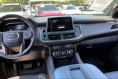 2023 GMC Yukon AT4