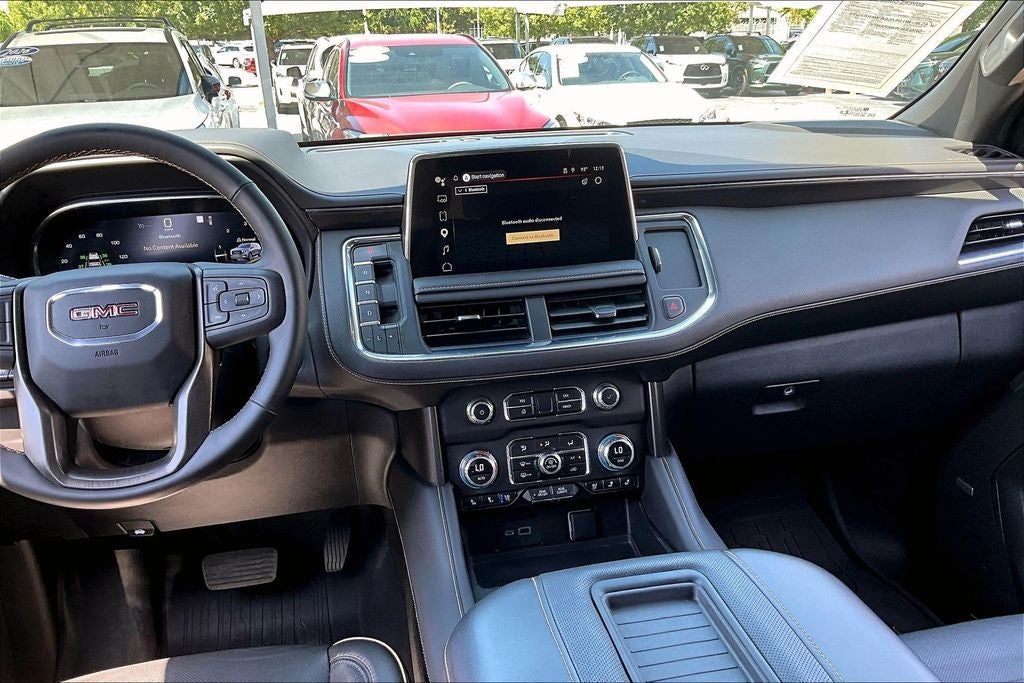 2023 GMC Yukon AT4
