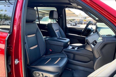 2023 GMC Yukon AT4
