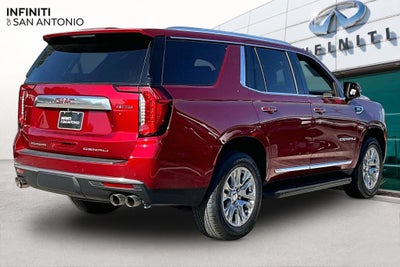 2023 GMC Yukon Denali