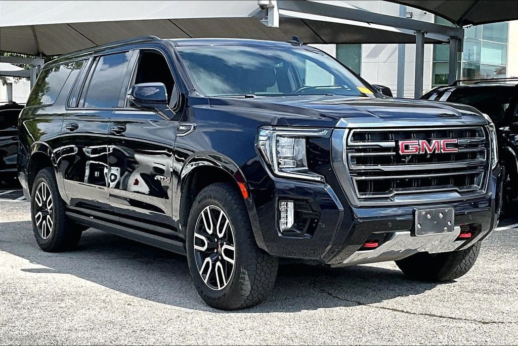 2023 GMC Yukon XL AT4