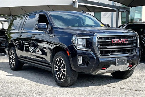 2023 GMC Yukon XL AT4