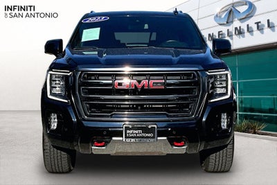 2023 GMC Yukon XL AT4