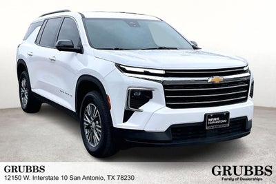 2024 Chevrolet Traverse LT 1LT