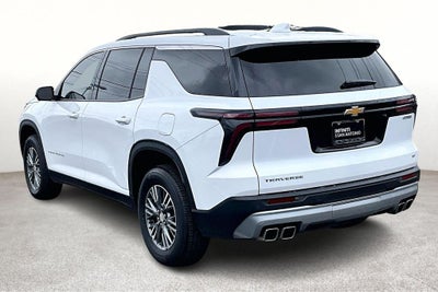 2024 Chevrolet Traverse LT 1LT