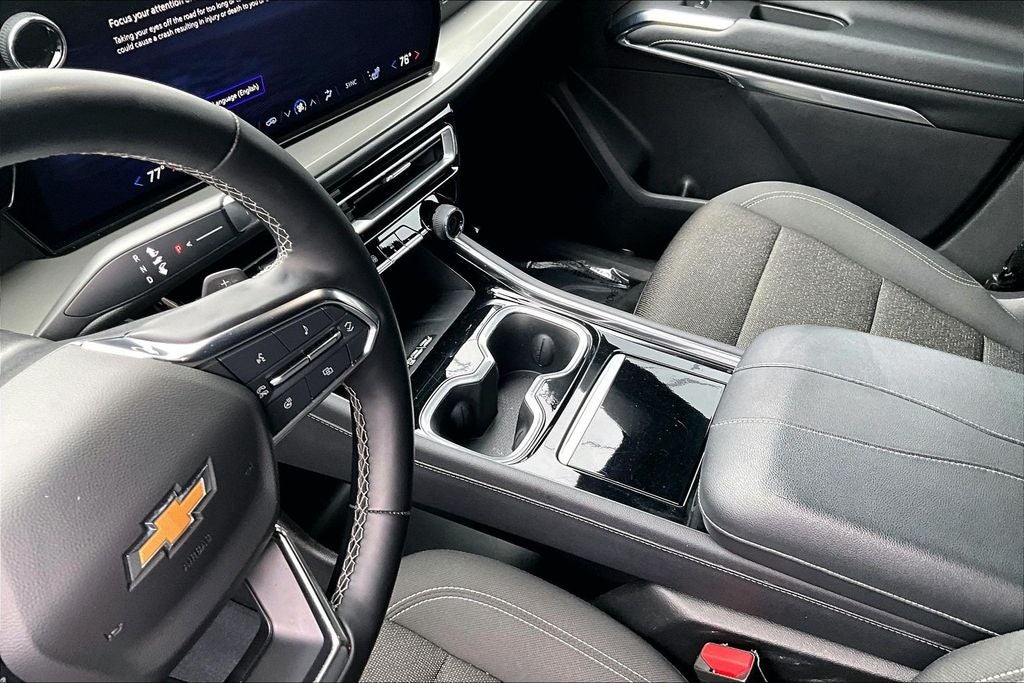 2024 Chevrolet Traverse LT 1LT