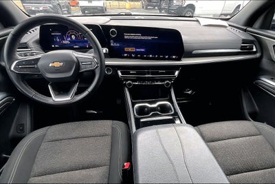 2024 Chevrolet Traverse LT 1LT