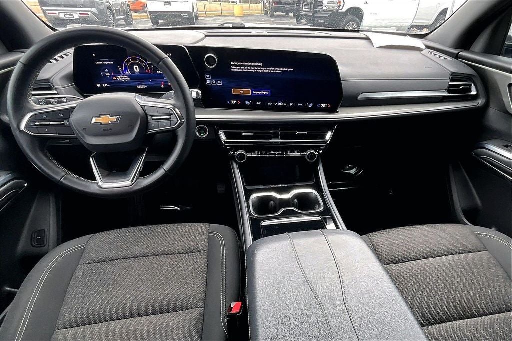 2024 Chevrolet Traverse LT 1LT