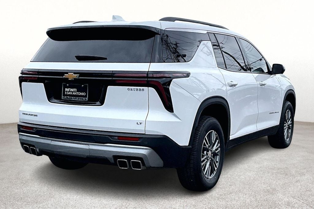 2024 Chevrolet Traverse LT 1LT