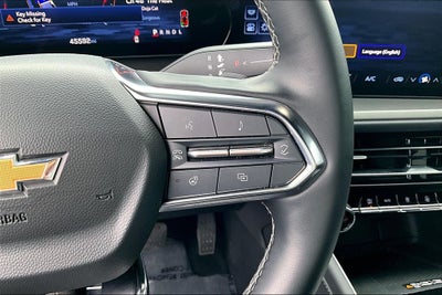 2024 Chevrolet Traverse LT 1LT