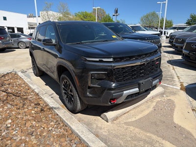 2025 Chevrolet Traverse Z71