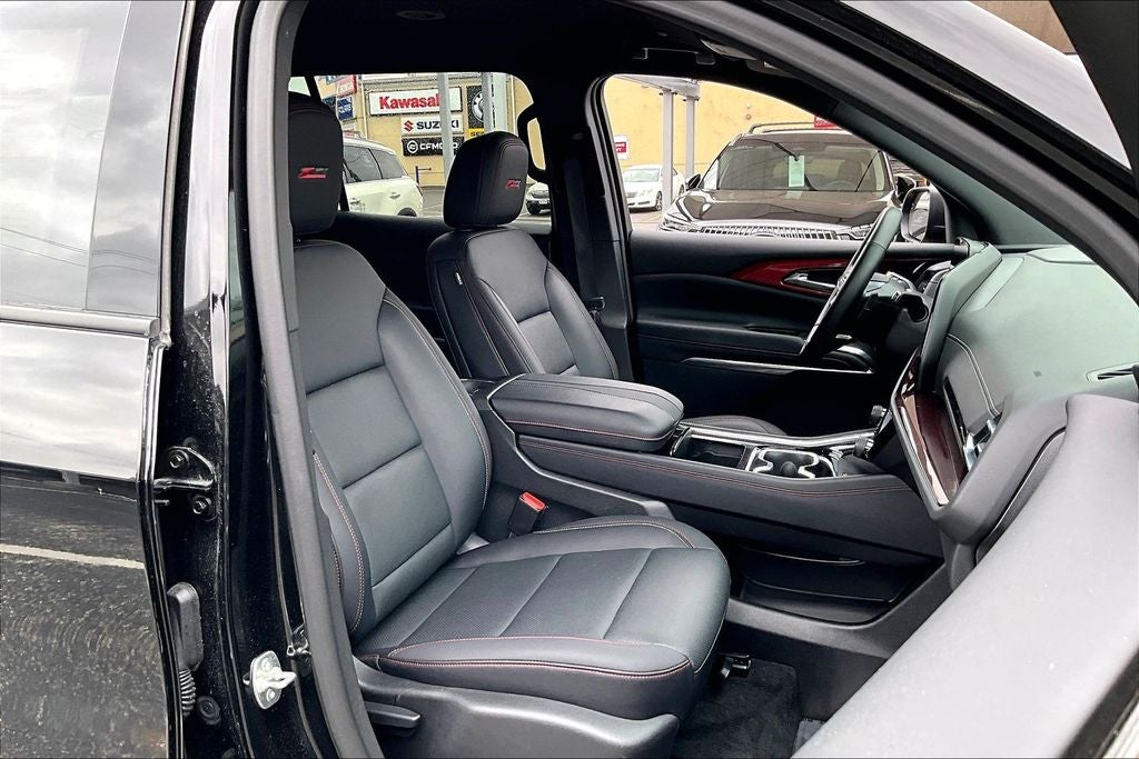 2025 Chevrolet Traverse Z71