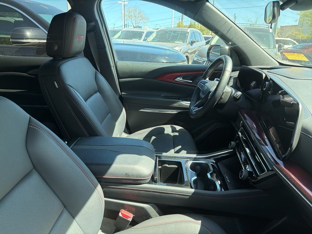 2025 Chevrolet Traverse Z71