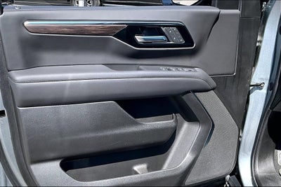 2025 Chevrolet Tahoe LT