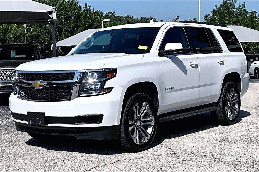 2016 Chevrolet Tahoe LT