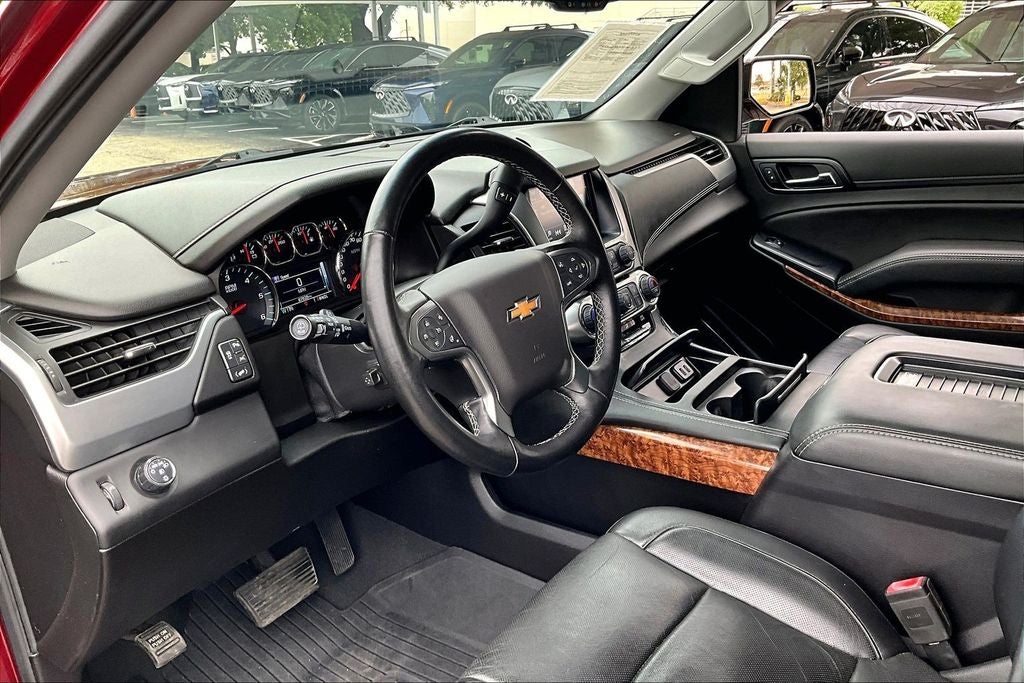 2019 Chevrolet Tahoe Premier