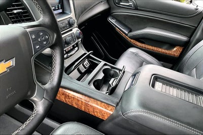 2019 Chevrolet Tahoe Premier