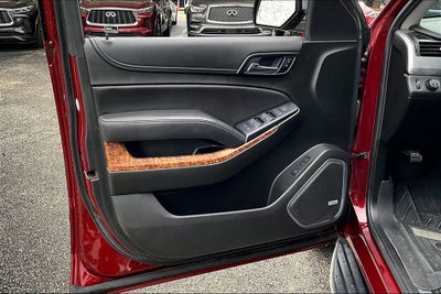 2019 Chevrolet Tahoe Premier