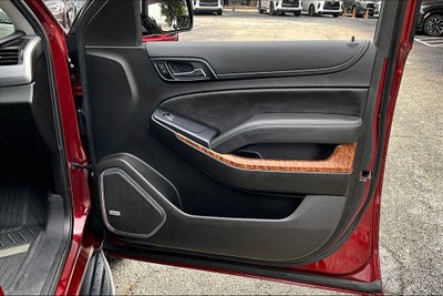 2019 Chevrolet Tahoe Premier