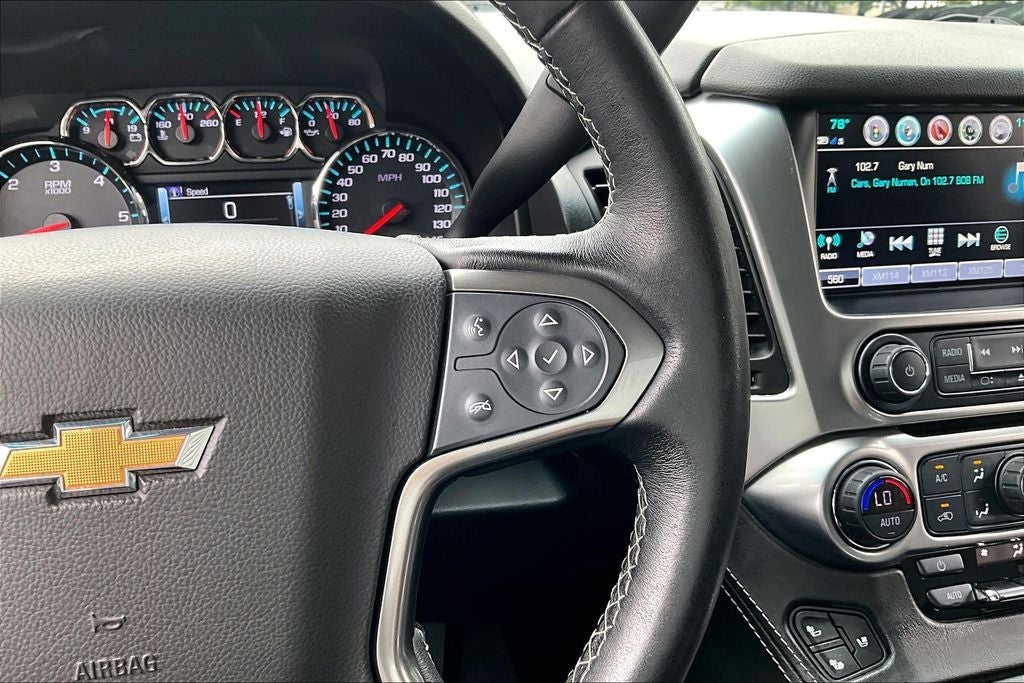 2019 Chevrolet Tahoe Premier
