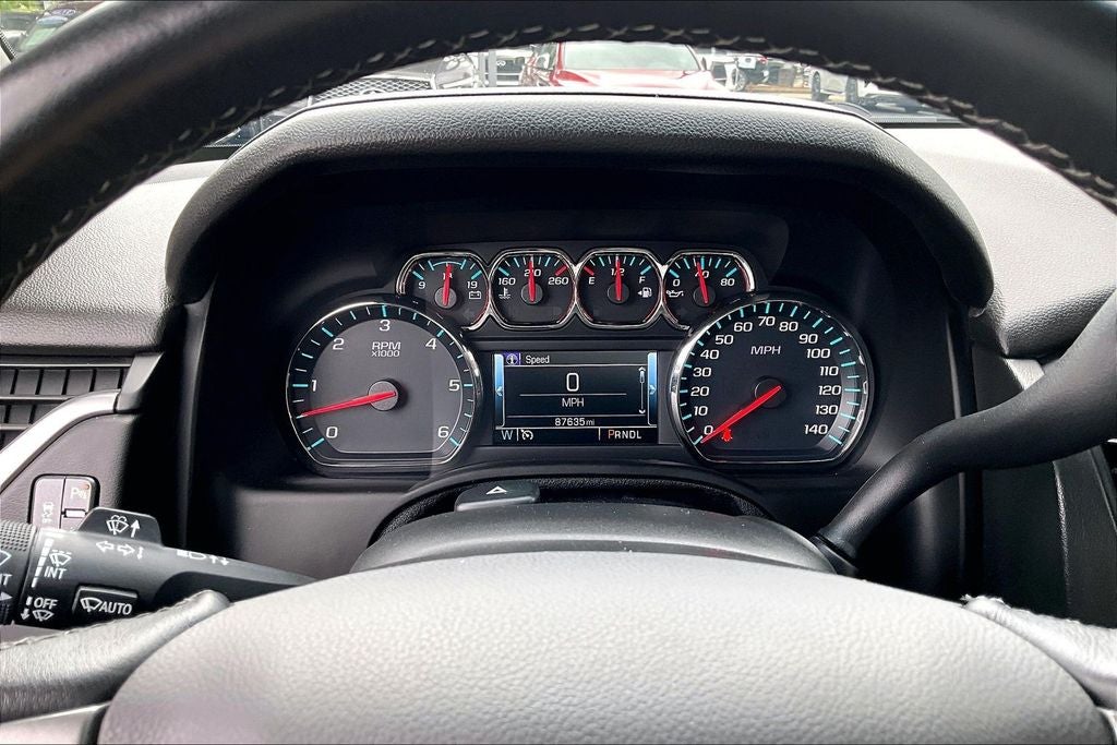 2019 Chevrolet Tahoe Premier