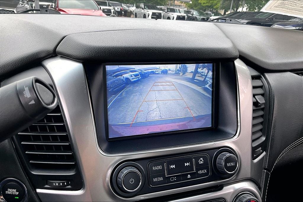 2019 Chevrolet Tahoe Premier