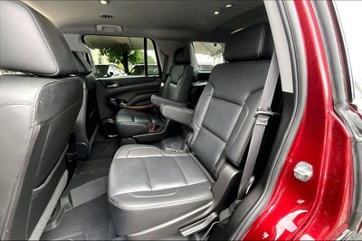 2019 Chevrolet Tahoe Premier