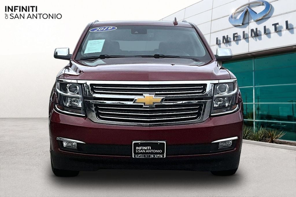 2019 Chevrolet Tahoe Premier