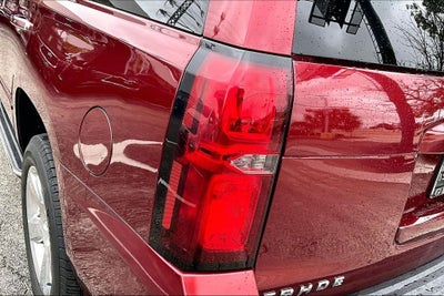 2019 Chevrolet Tahoe Premier