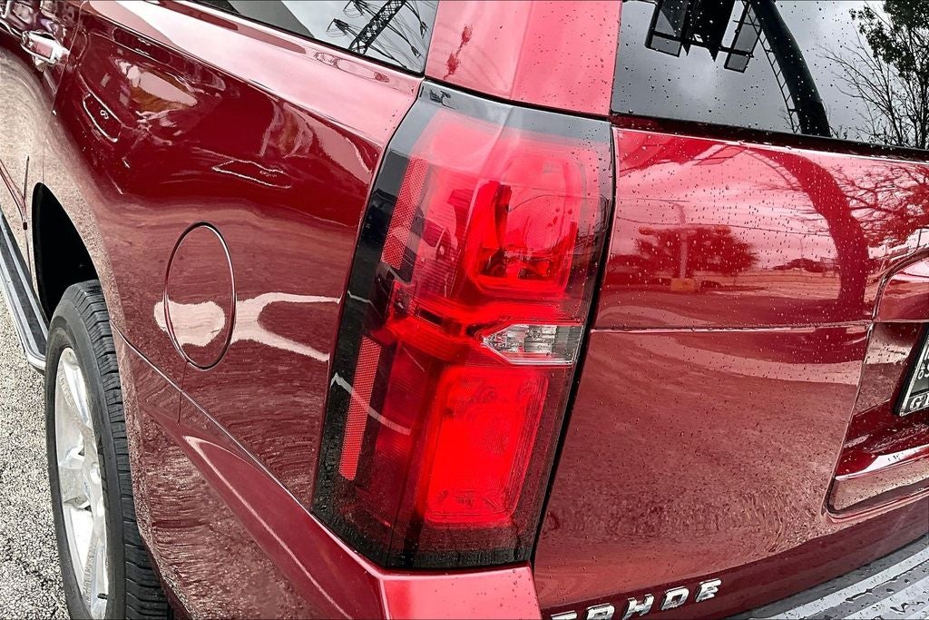 2019 Chevrolet Tahoe Premier