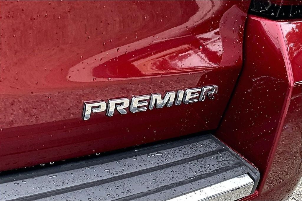 2019 Chevrolet Tahoe Premier