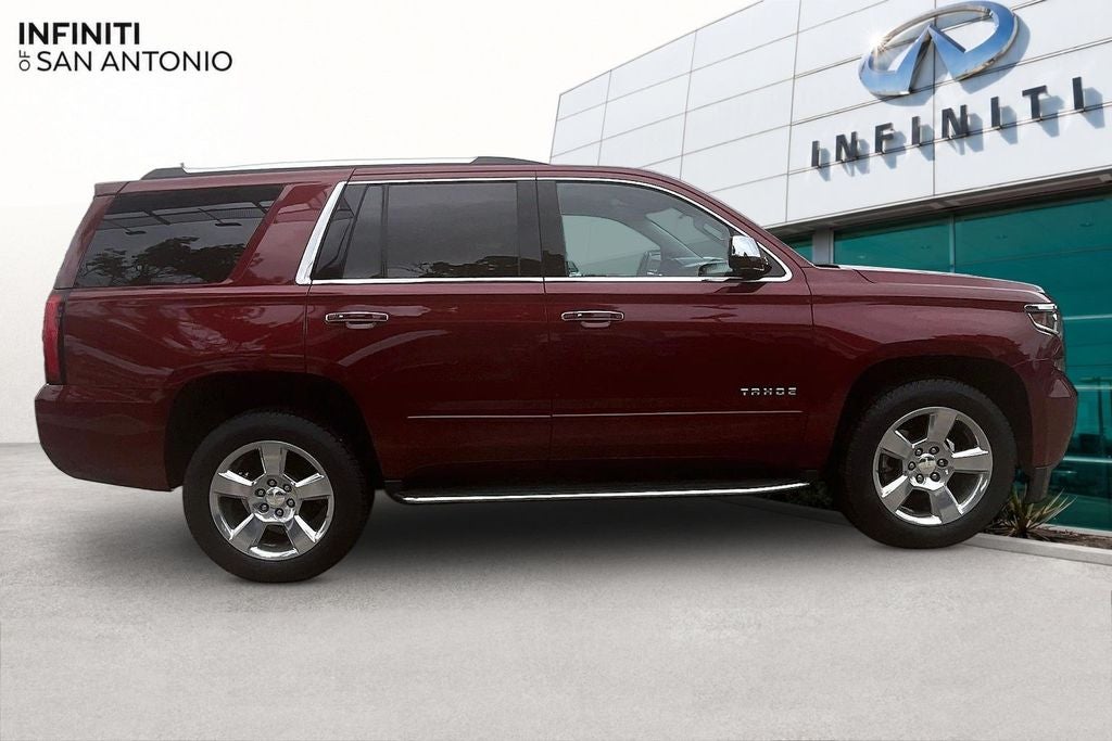 2019 Chevrolet Tahoe Premier