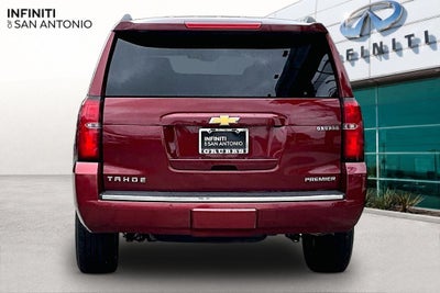 2019 Chevrolet Tahoe Premier
