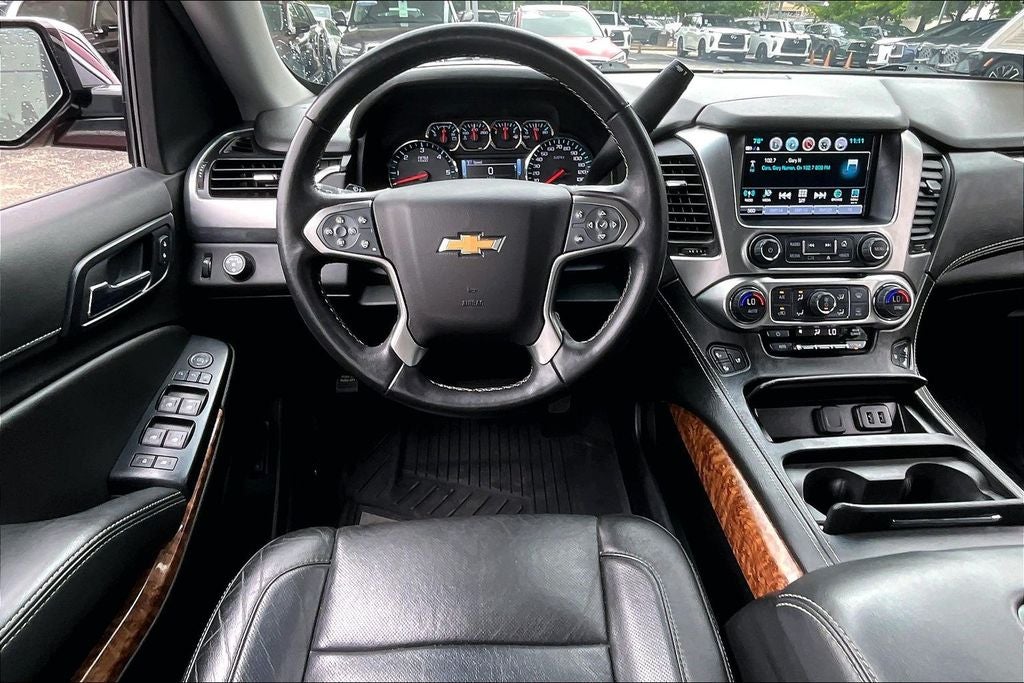 2019 Chevrolet Tahoe Premier